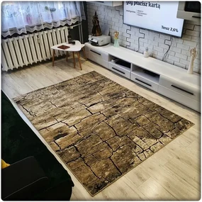 Dekorstudio Vintage koberec Tehla Rozmer koberca: 120x170cm