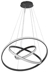 Rabalux 72260 - LED Luster na lanku GRETE LED/100W/230V 3000K