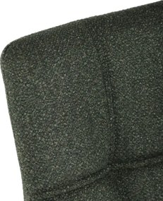 Jedálenská stolička zelená DCH-P3146 GRN2