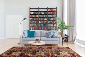 Koberec Agnella Optimal Vivina rubínový