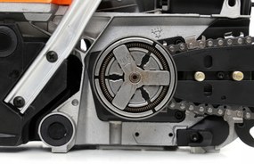 AKCIA - Benzínová reťazová motorová píla (FLINKE) Kraftech GERMANY
