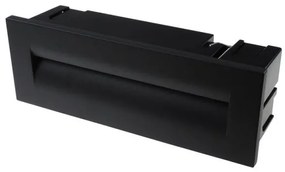 LED2 - LED Vonkajšie zápustné svietidlo STEP IN LED/8,5W/230V IP65