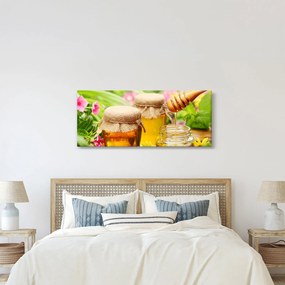 Obraz medu (120x50 cm)