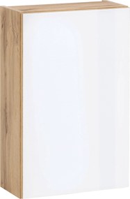 XXXLutz ZÁVESNÁ SKRINKA, 40/64/20 cm Held - Online Only kúpeľne - 000307010401