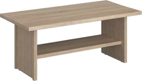 Konferenčný stolík 120, dub sonoma, NORTY TYP 15