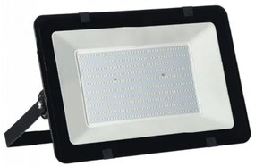 ACA Lighting LED vonkajšie reflektor Q 300W/230V/4000K/25320Lm/110°/IP66, čierny