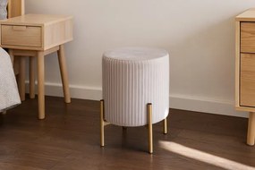 Taburetka LOOP sivá PHO4231