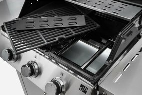 G21 Oklahoma BBQ Premium Line plynový gril 3horáky + regulátor tlaku zdarma