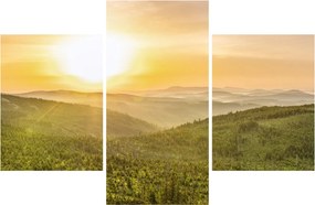 Panoramatický obraz (90x60 cm)
