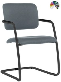 ANTARES Konferenčné kreslo 2180/S MAGIX čalúnenie DORA