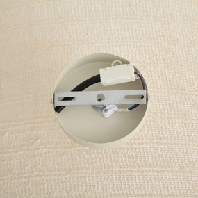 Moderné stropné svietidlo béžové 65 cm - Hat