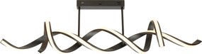 XXXLutz STROPNÉ LED SVIETIDLO, 120/22/32 cm Novel - Online Only bytové doplnky - 008582005501