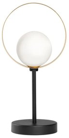 Ledvance - Stolná lampa DECOR MEMPHIS 1xG9/28W/230V