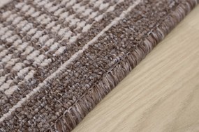 Condor Carpets AKCIA: 330x80 cm s obšitím Protišmykový behúň na mieru Promenade 8714 - šíre 80 cm
