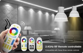 LED žiarovka GU10 4W 280lm RGB+CCT Wi-Fi Mi-Light - FUT103