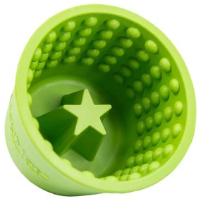 Lízacia miska Yoggie Pot Green – LickiMat