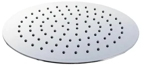 Erga Erga, SLIM sprchová hlavica s priemerom 25cm, chrómová, ERG-YKA-BP.BRG25-CHR