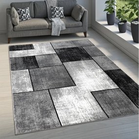 DC Koberec Lapiso SOFT 294 sivá Rozmer: 180×260 cm