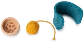 Lilliputiens - mačička Jeanne v peliešku