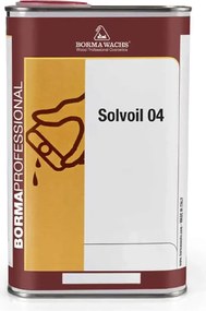 Stredne rýchloschnúce riedidlo (rozpúšťadlo) Solvoil 04 na oleje, olejové a olejovo-voskové nátery