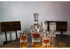 BOHEMIA SAMBA MELODY WHISKY SADA 1+6KS