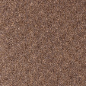 Tapibel Metrážny koberec Cobalt SDN 64033 - AB svetlo hnedý, záťažový - Kruh s obšitím cm