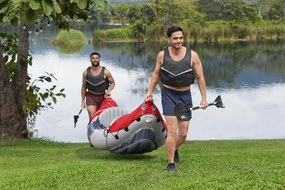 Bestway nafukovací kajak pre dve osoby 321 x 88 cm 65077