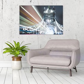 Obraz Tower Bridge (90x60 cm)