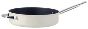 Panvica s titánovým povrchom Ø 28 cm, H: 7 cm - Saturn Terra Lunasol - 601310