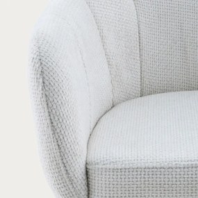 Jedálenská stolička COMODO krémová 774942