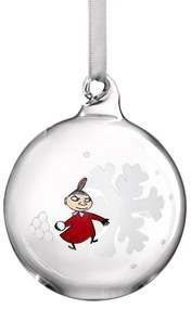 Vianočná ozdoba Moomin Snowflake 7cm
