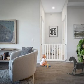 Bezpečnostná zábrana Guardian 3.5 biela