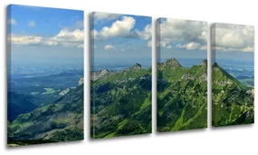 Obraz na stenu SLOVENSKO / TATRY | rôzne rozmery