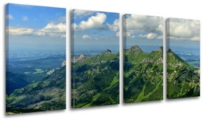 Obraz na stenu SLOVENSKO / TATRY | rôzne rozmery