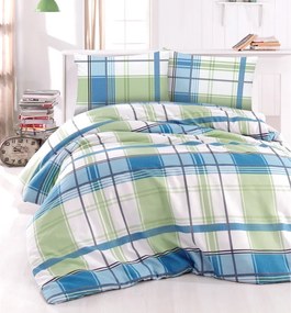 Obliečky bavlnené Talis EMI, Francúzsky set1 200x220 + 2x (70x90)