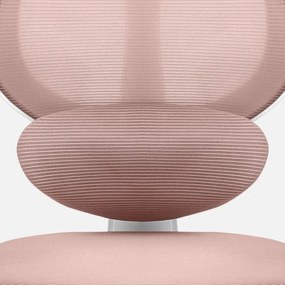 Detská otočná stolička Mark Adler Junior 4.5 Pink