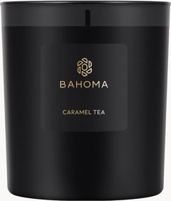 Vonná sviečka Caramel Tea (Bergamot, Mandarin, Cardamom)
