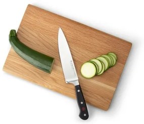 Continenta C4122 - Kuchynská doska na krájanie 36x24 cm dub