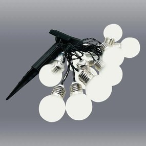 Garlanda solar MILKY EKO0586