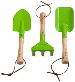 Bigjigs Toys Ručné náradie do záhrady