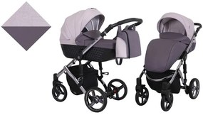 Kočík Kunert Tiaro Premium graphite frame 2v1 - 02