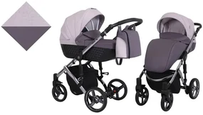 Kočík Kunert Tiaro Premium graphite frame 2v1 - 02