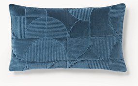 Vyšívaný poťah na vankúš s geometrickým vzorom Verina