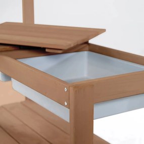 Detská záhradná kuchynka Fun - Roba