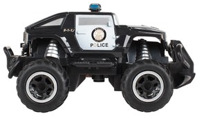 Rebel ZAB0113 Terénne mini RC auto POLICAJT, diaľkové ovládanie (1:43)