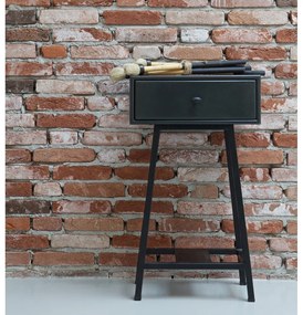 Odkladací stolík 30x45 cm Skybox – WOOOD