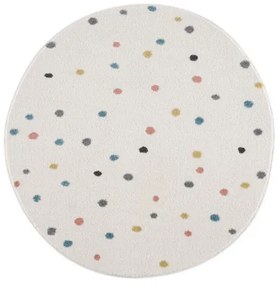 Detský koberec Anime 9396 krém