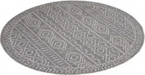 TA Koberec 4917 ŠEDÉ KOLESO ARRUBA