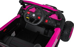 Ramiz Madman UTV-MX Buggy Ružová