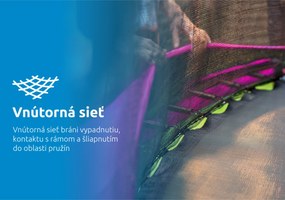 Marimex | Trampolína Marimex Standard 244 cm ružová + ochranná sieť + rebrík ZADARMO | 19000110